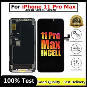 Replacement LCD Touch Screen Display Digitiser Assembly iPhone 11 Pro Max A2218 - Picture 1 of 2