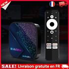 Lecteur Multimedia Uhd Smart Network Set Top Box 64G Pour Regarder La Television