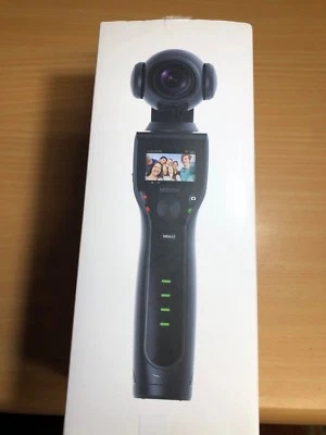 REMOVU K1 3-Axis Handheld Gimbal with 4K Camera #RM-K1 - Image 1 of 4