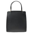 Louis Vuitton Black Epi Figari PM Handbag M52012 FL0033 152259
