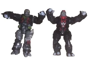 Halo Infinite Jazwares Tovaras And Hyperius Action Figures Lot Loose No Weapons - Picture 1 of 4