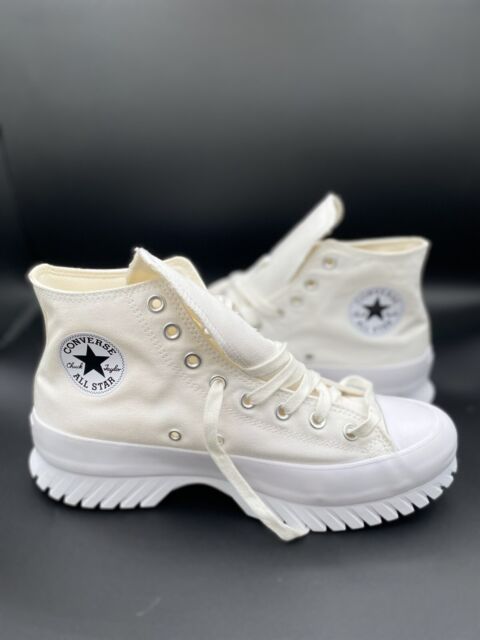 Tênis Casual Converse All Star Lift Plataforma Unissex