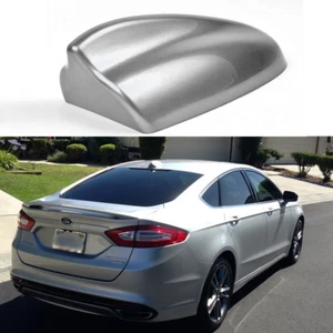 Silver Shark Car Shark Fin Roof Antenna Radio Aerial for Ford Fusion 2010-2020 - Picture 1 of 5