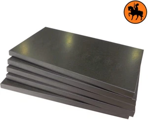 Kohleschiebers für Becker DVT 2.100 |WN 124-032|901333 - Satz von 4 - Bild 1 von 5