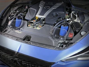 Kit de admisión de aire frío aFe Takeda Stage-2 para 2016-2022 Infiniti Q50 Q60 3.0T - Imagen 1 de 5