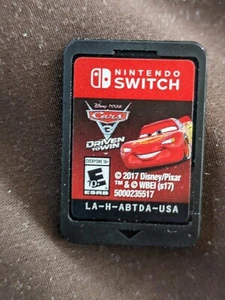 Cars 3 Driven to Win Nintendo Switch cartridge only - Picture 1 of 2