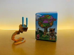 KIDROBOT LIFE INVENTSVILLE "BERNAYSSS" DAMON SOULE DESIGNER TOY ART - Picture 1 of 4