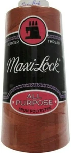 Maxi-Lock ~ Serger Thread - Hacienda, 3000 yd - Picture 1 of 1