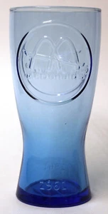 McDonald's 1961 Blue Glass Reproduction - Picture 1 of 6