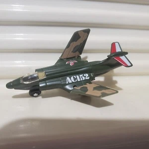 MATCHBOX Macau SB2 1981 Sky Busters Olive AC152 S2 JET C9 New Mint NO BOX - Picture 1 of 6