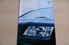 208914) VW Bora - Preisliste & Extras - Prospekt 06/2000