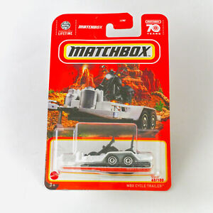 Matchbox MBX Cycle Trailer MB Mainlines