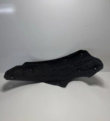 ✅2016-2023 MAZDA MX-5 MIATA CUARTO CONDUCTOR TRASERO IZQUIERDO REVESTIMIENTO SALPICADURAS SHEILD OEM Foto 1 de 4