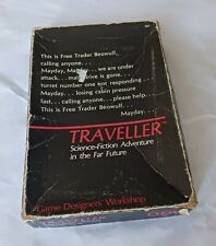 Details about   Traveler GDW Gamma World RPGs Science Fiction Role Playing Game free shipping