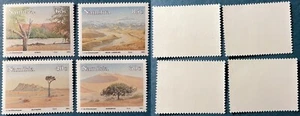 Namibia 1993 Namib Desert Set Sc-734-737 MNH OG #BRB2 - US Seller - Picture 1 of 1