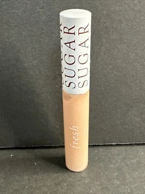 Блеск для губ Fresh Sugar Lip Gloss САХАРНАЯ ФЕЯ 0,3 жидкой унции без коробки - Изображение 1 из 3