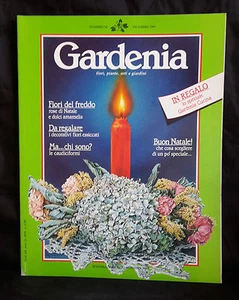 GARDENIA FIORI, PIANTE, ORTI E GIARDINI NR.92 ANNO 1991 - Picture 1 of 1