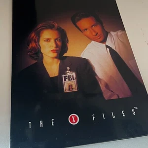 Th X-Files Phonecard Folder PacificNet Australia - Picture 1 of 5