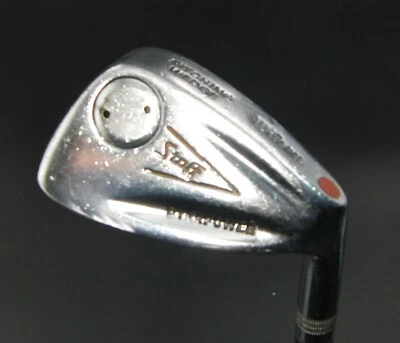 Wilson Staff DYNAPOWER Pitching Wedge Regular Steel Shaft Wilson Tour Grip - Image 1 of 4