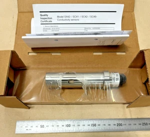 Yokogawa Conductivity Sensor SC42-SP24 CC 0.1000/cm, 150C / 302F Made Netherland - Picture 1 of 6