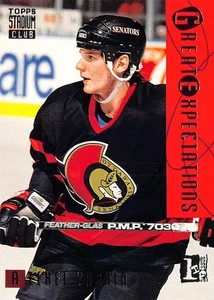 1994-95 Stadium Club First Day Issue #116 Alexei Yashin GE - Picture 1 of 2