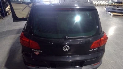 Alerón maletero/portón trasero Volkswagen Tiguan 2012 sin cámara para 12-17 TI Foto 1 de 4