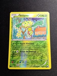EXC NM Vortente 5/108 Reverse NB Dunkle Entdecker Pokemon Karte DE - Bild 1 von 9