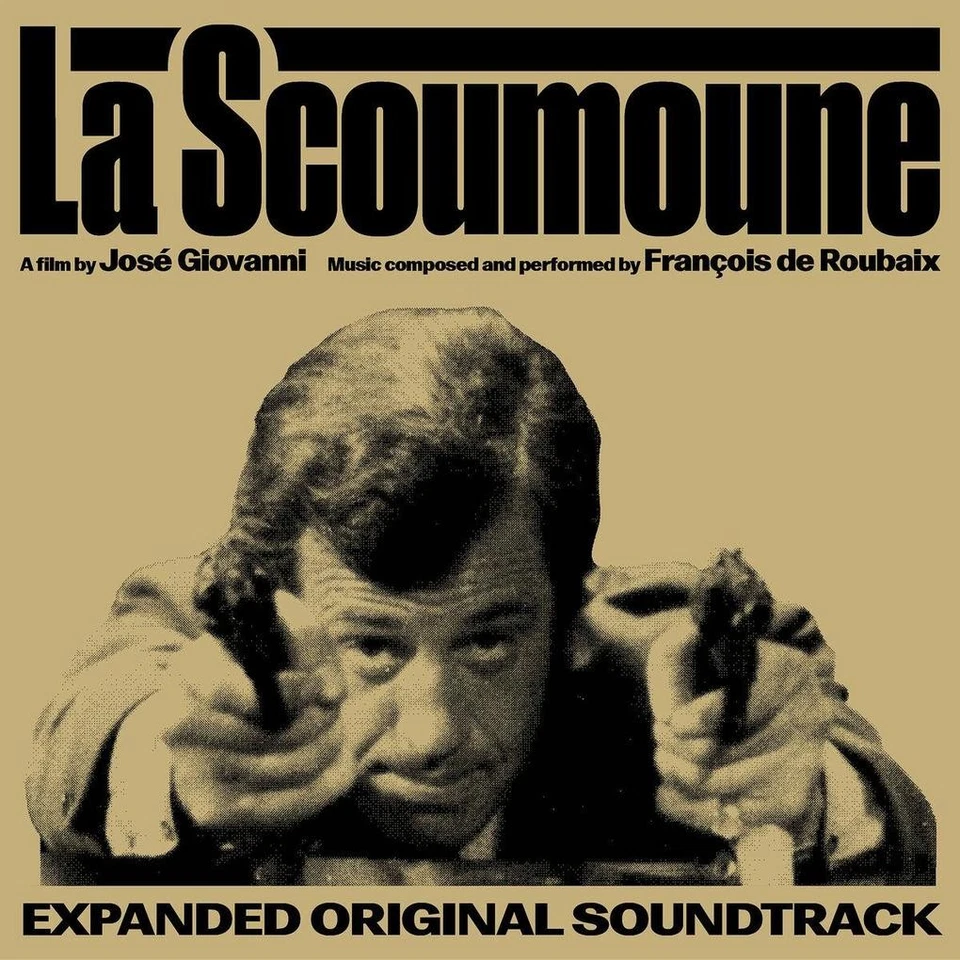 La Scoumoune (Expanded Soundtrack) | CD - Bild 1 von 1