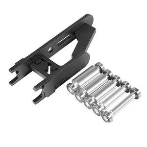 Juego de portaruedas pequeñas 2x72 para hacer amoladoras de cinturón 5 tamaños - Imagen 1 de 13