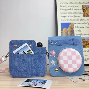 Pasek na ramię torba na aparat fotograficzny do Mini 401112 modny i funkcjonalny design - Zdjęcie 1 z 7
