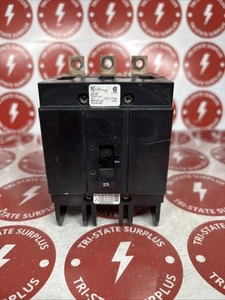 GHB3025 3Poli 25Amp 480Volt Bolt-On EATON Taglierina Martello Interruttore GARANZIA - Foto 1 di 7