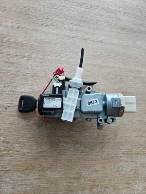 2007-2009 MAZDA CX-7 STEERING IGNITION SWITCH LOCK WITH KEY OEM Tumbler - Image 1 of 4