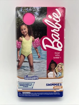 Swimways Barbie Flotadores Para Brazos (Niños) D0818336 Foto 1 de 4