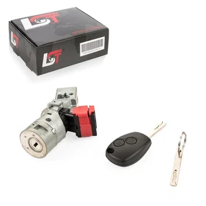 Zündschloss Schalter Schließzylinder Schlüssel für Renault für Nissan für Opel - Picture 1 of 8