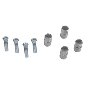 All Balls Wheel Stud & Nut Kit for 2013 Polaris Ranger RZR XP 900 HO Jagged X - Picture 1 of 2