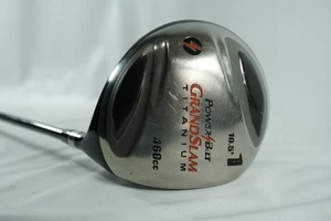 PowerBilt Grand Slam Driver 10.5° / Graphite Shaft - Picture 1 of 8