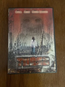 Torso (DVD, 2000, Widescreen Collectors Edition) Suzy Kendall, Tina Aumont - Picture 1 of 3