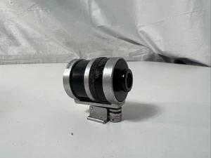 Nippon Kogaku Nikon RF Shoe Mount 35-135mm Rangefinder Zoom Finder Viewfinder - Picture 1 of 7