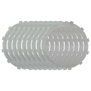 NP136/NP236/NP246 Pack of (9) Clutch Steel Plates - 4461047 - Picture 1 of 2