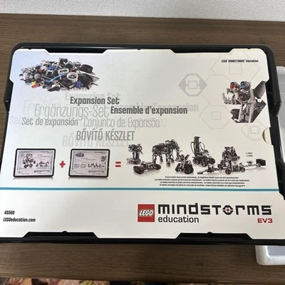 LEGO Mindstorm EV3 Education Expansion set 45560 by Lego Education intellectual  - Image 1 of 4