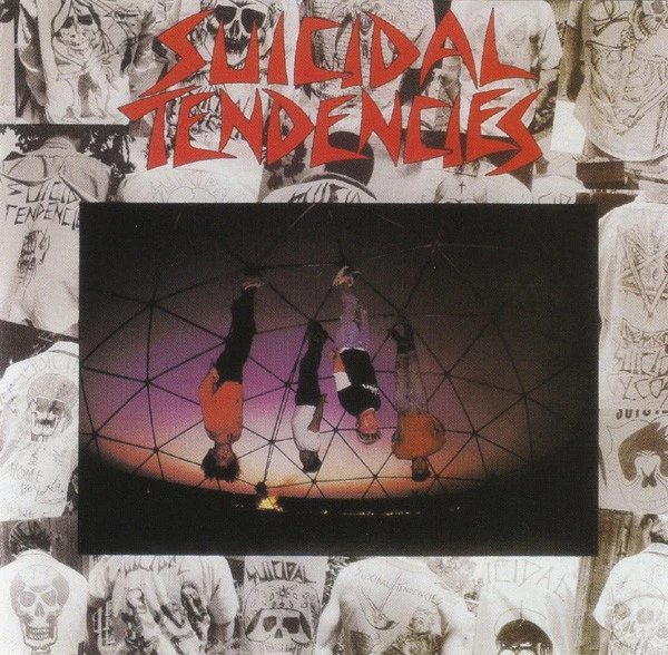 Suicidal Tendencies : Suicidal Tendencies CD (2022) Expertly Refurbished Product Foto 1 de 1