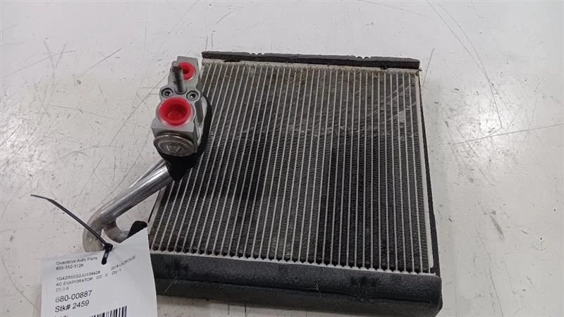 Evaporador CA de ar condicionado compatível com 16-20 Chevy Malibu - Imagem 1 de 4