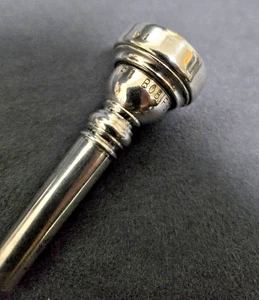 Bob Reeves Colnet Mundstück HOLLYW'D,CA. P1 Schraubfelge - Bild 1 von 5