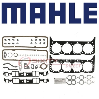 MAHLE Cylinder Head Gasket Set for 1978-1979 Oldsmobile Cutlass Omega 5.7L gd Foto 1 de 4