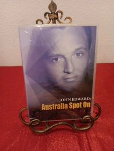 John Edward: Australia Spot On (DVD) - Picture 1 of 2