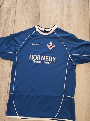 Oldham Athletic 04/05 Home Shirt size Medium vgc - Image 1 of 4