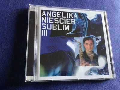 Angelika Niescier - Sublim 3 - Bild 1 von 2