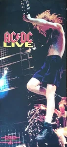 CD-BOX AC/DC Live LIMITED EDITION, LONGBOOK ATCO - Bild 1 von 1
