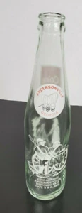Andersonville Georgia 10th Annual Historic Fair Oct. 1985 Coca-Cola Flasche - Bild 1 von 8