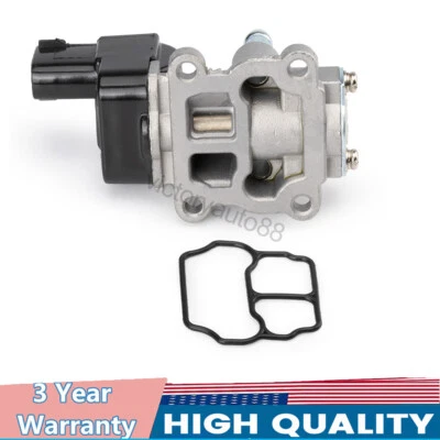 Nuevo para Toyota Camry Solara 2000 4 cilindros 2,2 L válvula de control de aire de ralentí 22270-74340 Foto 1 de 4